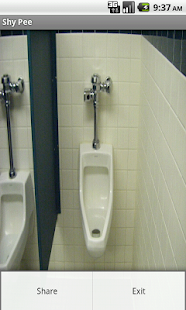 Free Shy Pee APK