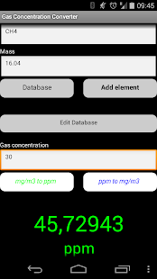 How to download Gas Concentration Converter 1.0 unlimited apk for bluestacks