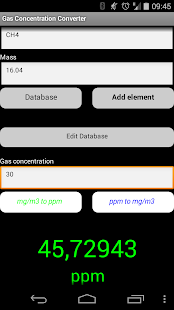 How to install Gas Concentration Converter 1.0 unlimited apk for bluestacks