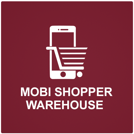 Mobi Shopper WareHouse 商業 App LOGO-APP開箱王