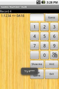 How to mod Guess Number 1A2B lastet apk for laptop