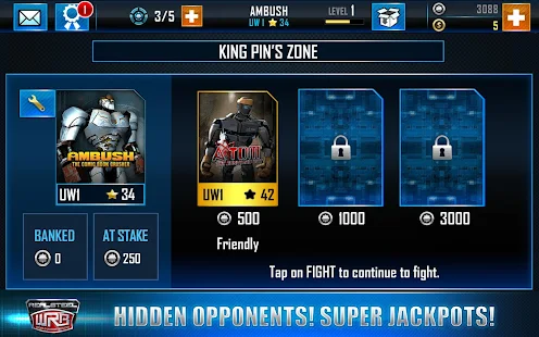 Real Steel World Robot Boxing - screenshot thumbnail