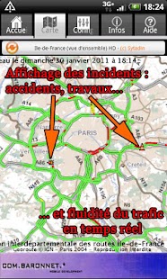 Free Download iTrafic APK for Android