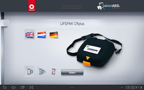 Download TabletAED trainer Multiple AED APK for Android