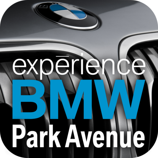 Experience BMW ParkAvenue LOGO-APP點子