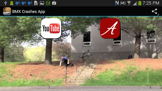 How to install BMX Crashes patch 5.1.1 apk for laptop