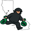 Crime Aware (CA Edition) logo
