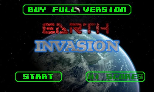 Earth Invasion - Free