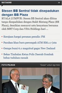 Berita Harian Online