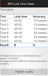 How to mod GPS Speed and Accuracy Tester patch 1.3.3 apk for bluestacks