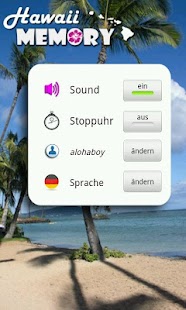 Hawaii Memory Game Screenshots 6