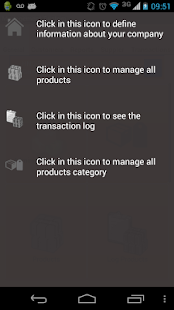 Management System (Stock) ERP - screenshot thumbnail
