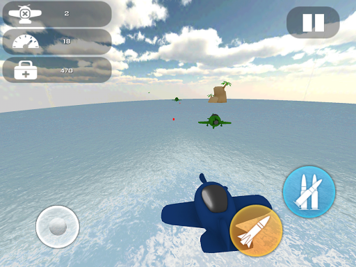 【免費動作App】Pilot Bombing Rush n' Flash-APP點子