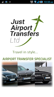 Free Just Airport Transfers APK for PC