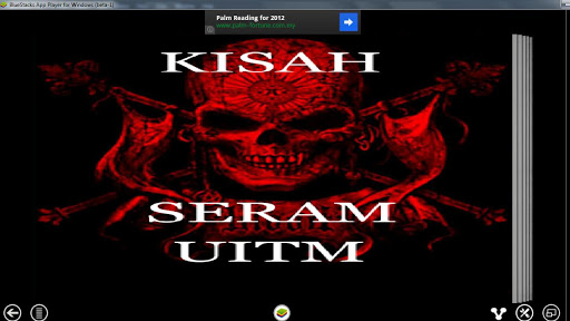 Kisah Seram Kampus UITM