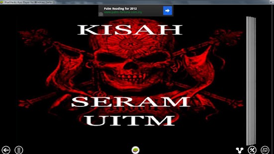 How to install Kisah Seram Kampus UITM lastet apk for bluestacks
