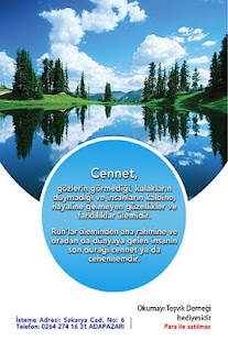 Beş Tavsiye Screenshots 1