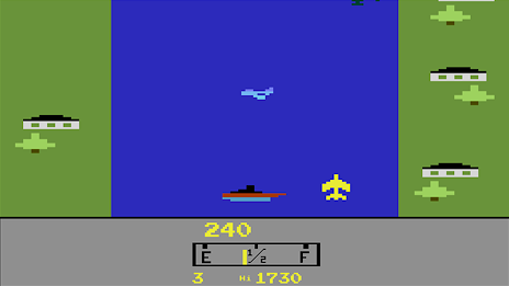 River Raid Classic poster 3