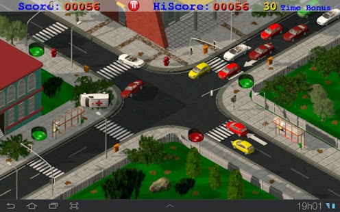 Download Traffic Control Emergency APK for Android