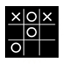 IksOks v1.0 logo