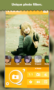 Free Download Quote Camera - Live Effects APK for Android