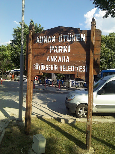 Adnan Ötüken Parkı