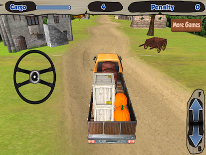 download Dirt truk jalan games free