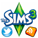 RSS Reader SiteThe Sims – Free logo