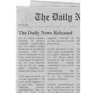 The Daily News 新聞 App LOGO-APP開箱王