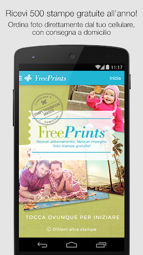 Free Prints - Stampe Gratis