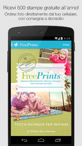 【免費攝影App】Free Prints - Stampe Gratis-APP點子