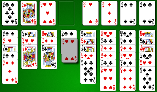  Odesys FreeCell- screenshot thumbnail 