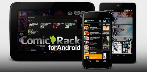 ComicRack Free -  apk apps