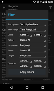 How to get Fanfiction Reader patch 1.51 apk for laptop