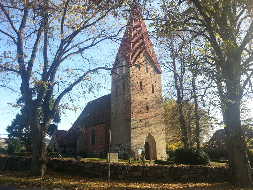 Dorfkirche Stäbelow