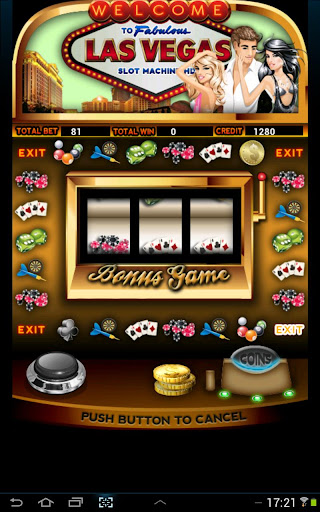 【免費紙牌App】Las Vegas Slot Machine HD-APP點子