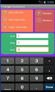 Triangle Solutions Screenshots 1