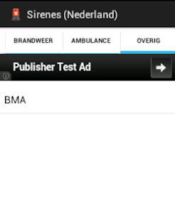 How to install Sirenes (Nederland) 1.1 apk for pc