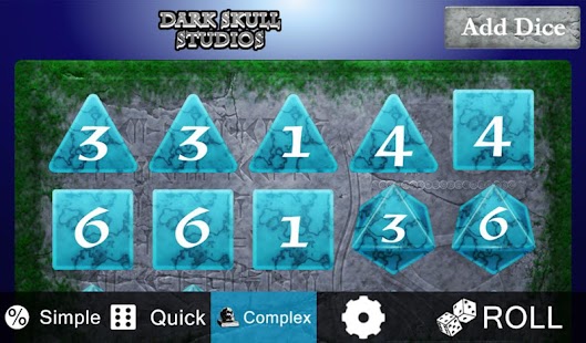 Miracle Dice Roller S.A. Free Screenshots 7