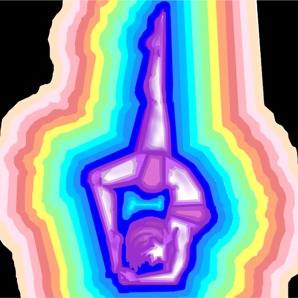  Yoga drawings SketchPort