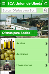 sca union ubeda poster 2