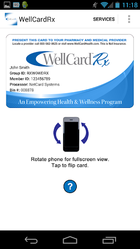 WellCard Rx