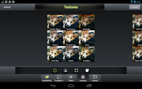 Camera Awesome - screenshot thumbnail