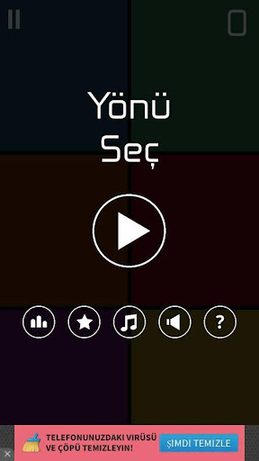 【免費街機App】Yönü Seç-APP點子