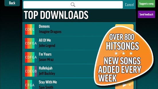 FourChords Guitar Karaoke Screenshots 9