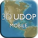 3D UDOP Mobile logo