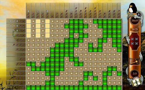 Fantasy Mosaics 2 - screenshot thumbnail