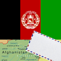 Afghanistan ZIP Code icon