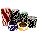 Poker Chips Dealer logo