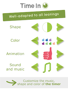 Time In - Smart timer Screenshots 9